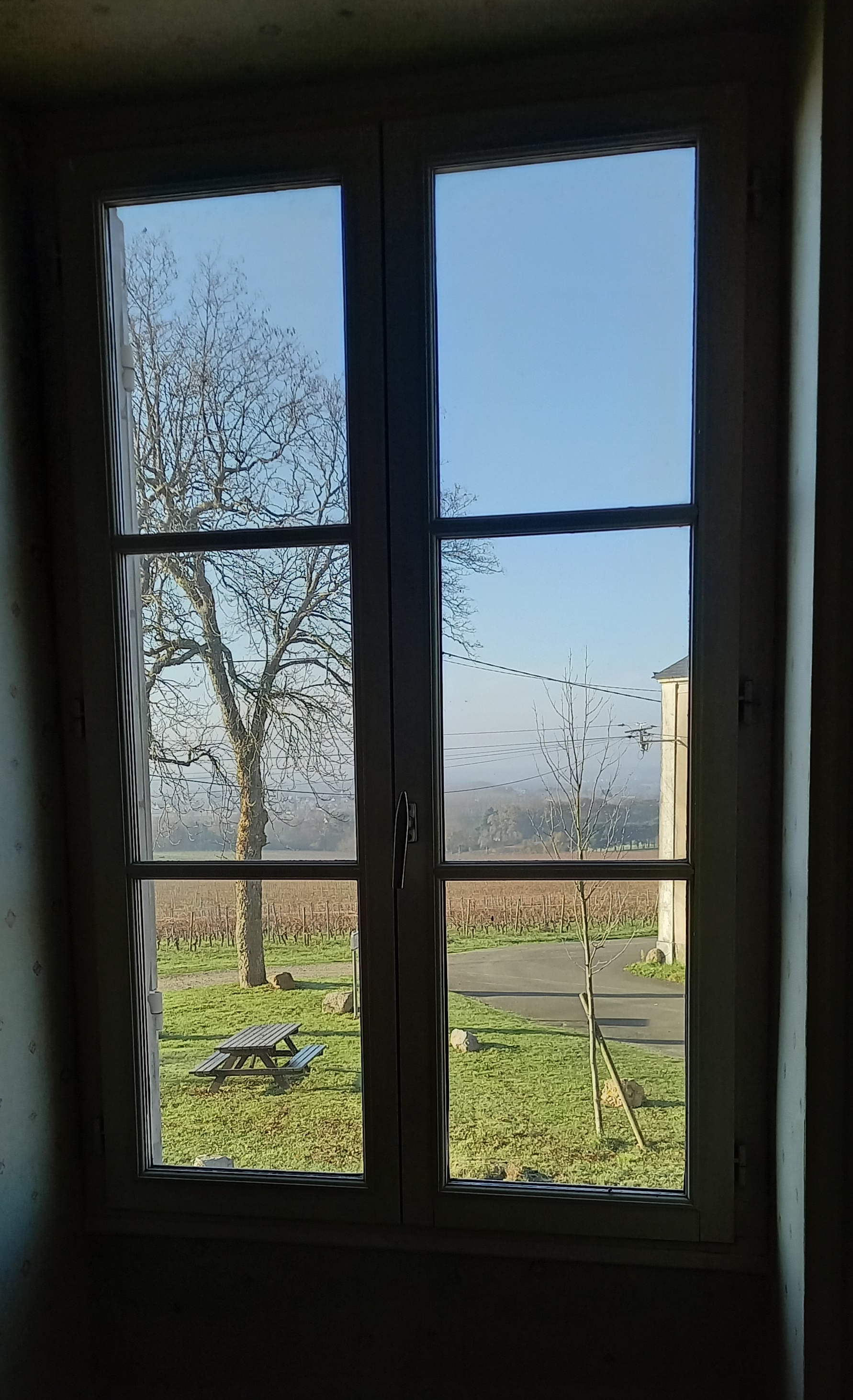 Fenetere sur place